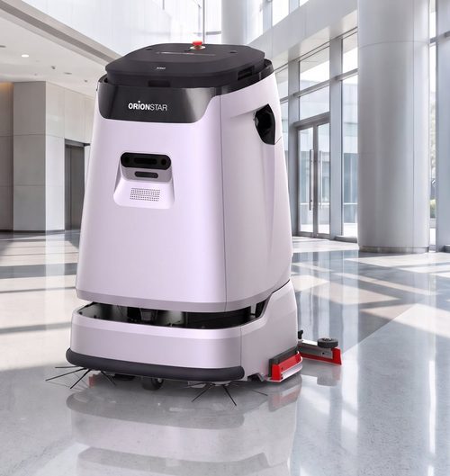 CleaniBot C5