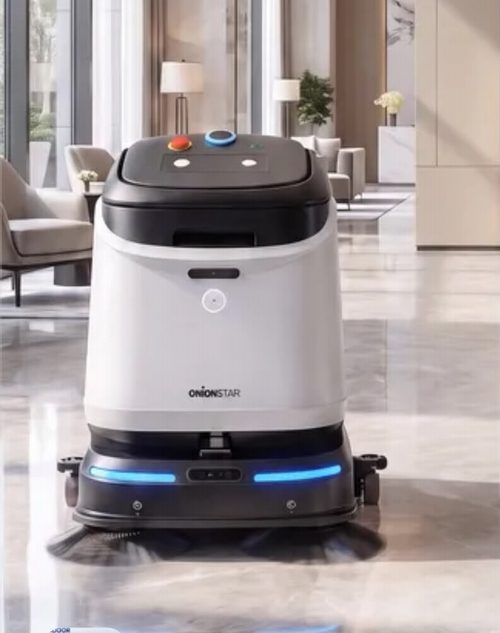 CleaniBot J36