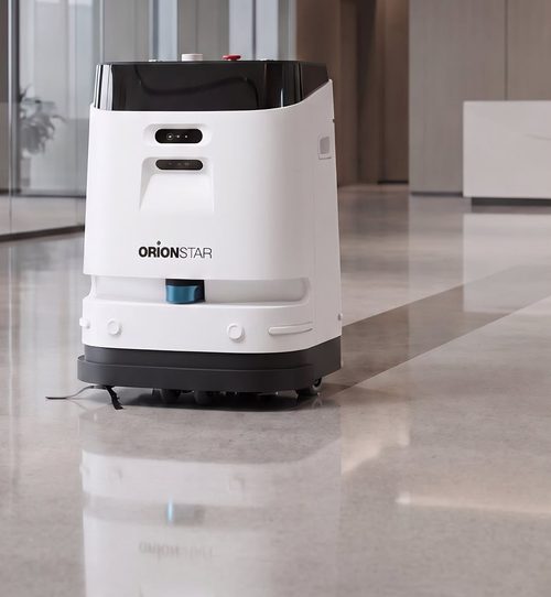 CleaniBot K1