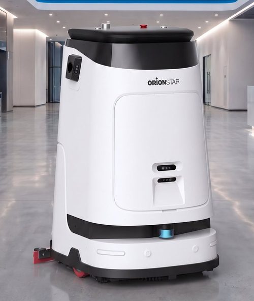 CleaniBot M1