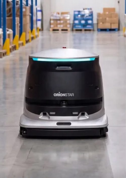 CleaniBot S55 Pro